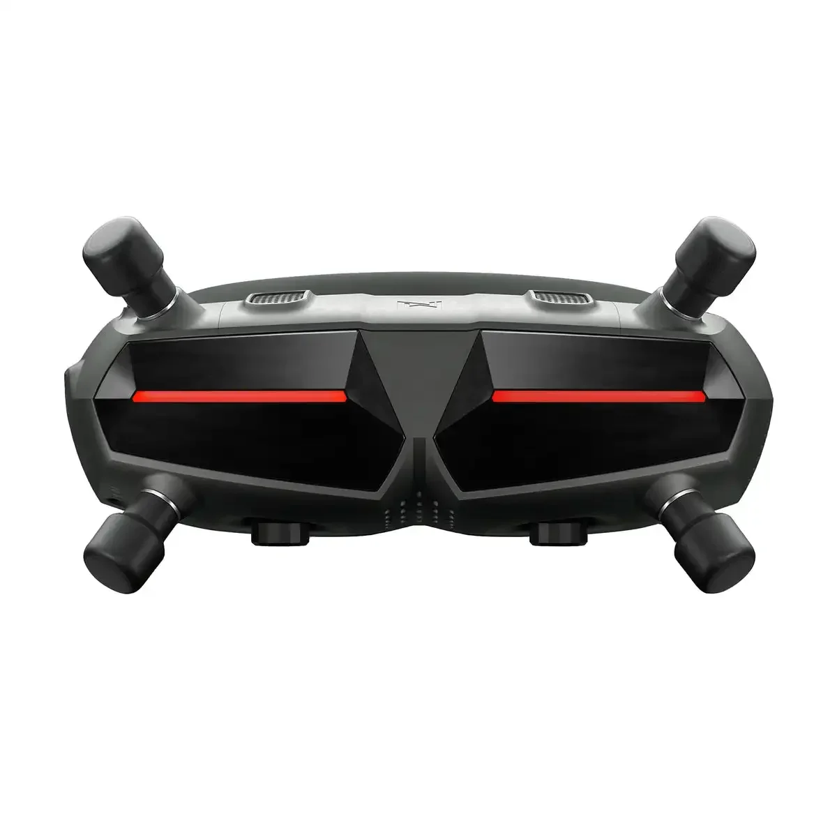 Gogle Avatar Avatar X 1080P/100FPS FOV50 wbudowany Gyro Bluetooth moduł wi-fi 7-26V dla dronów FPV stałopłatowe RC samochody