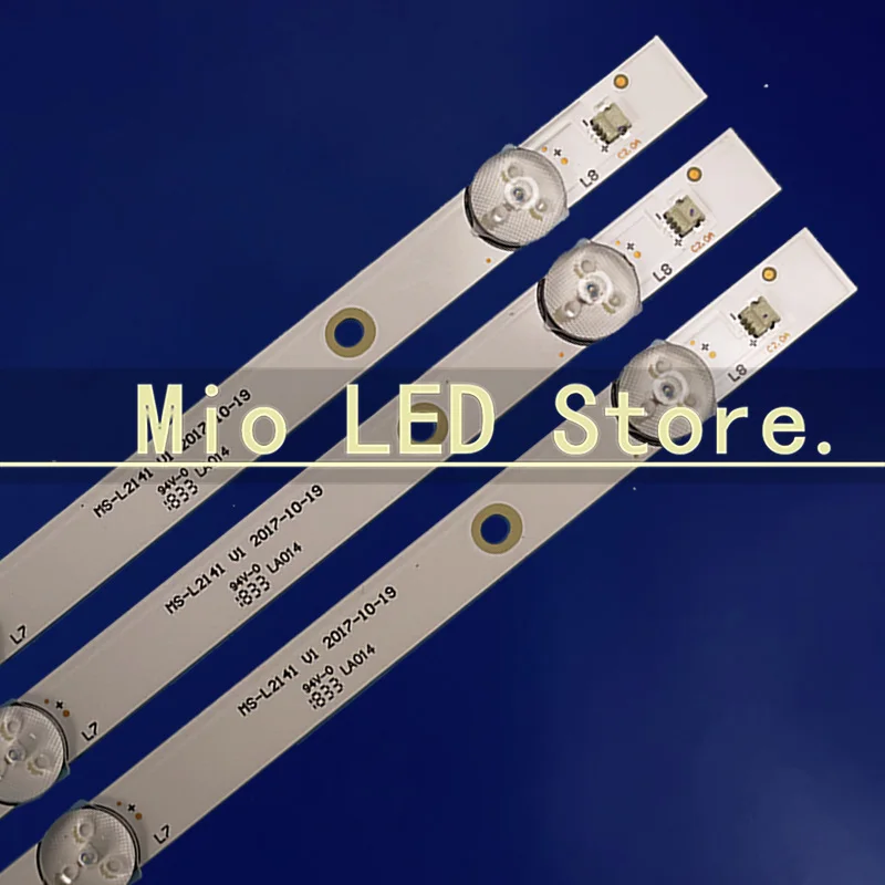 Led Strips Model: L43b7500qn