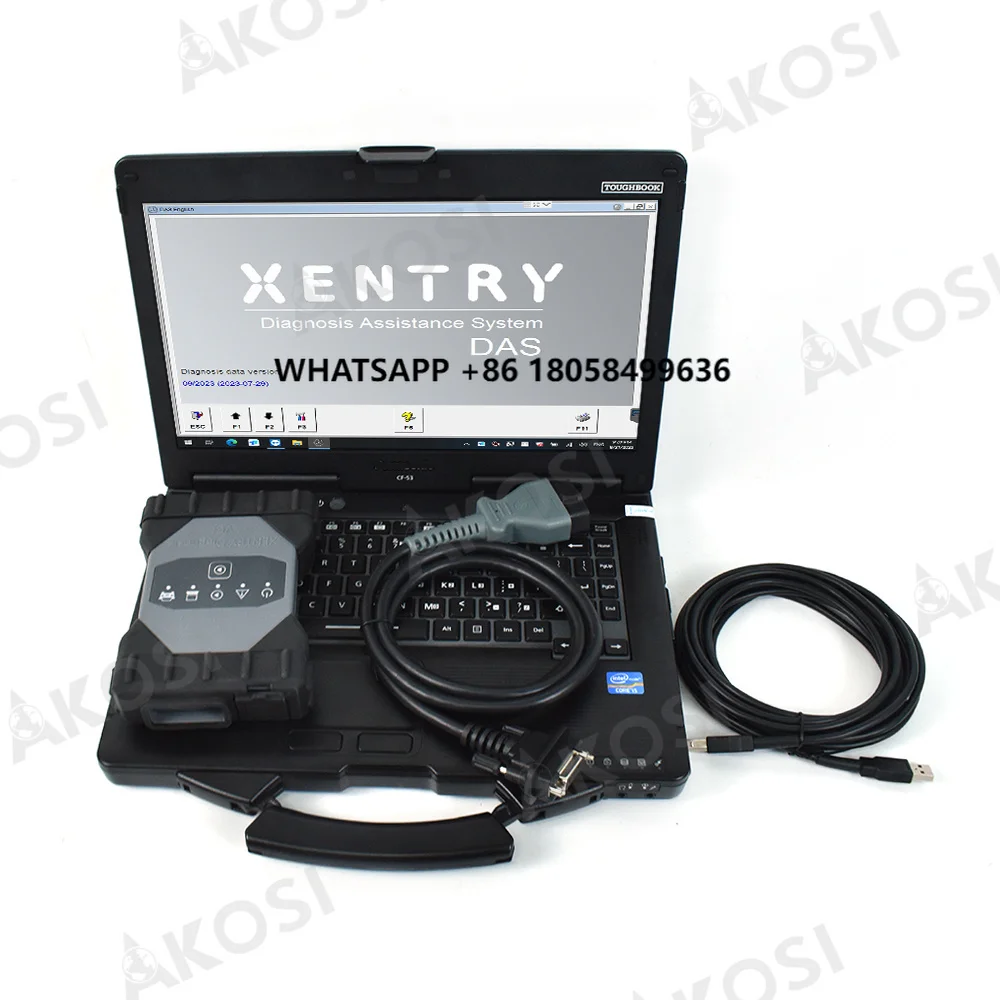 Mb Star Oem C6 Doip… - image