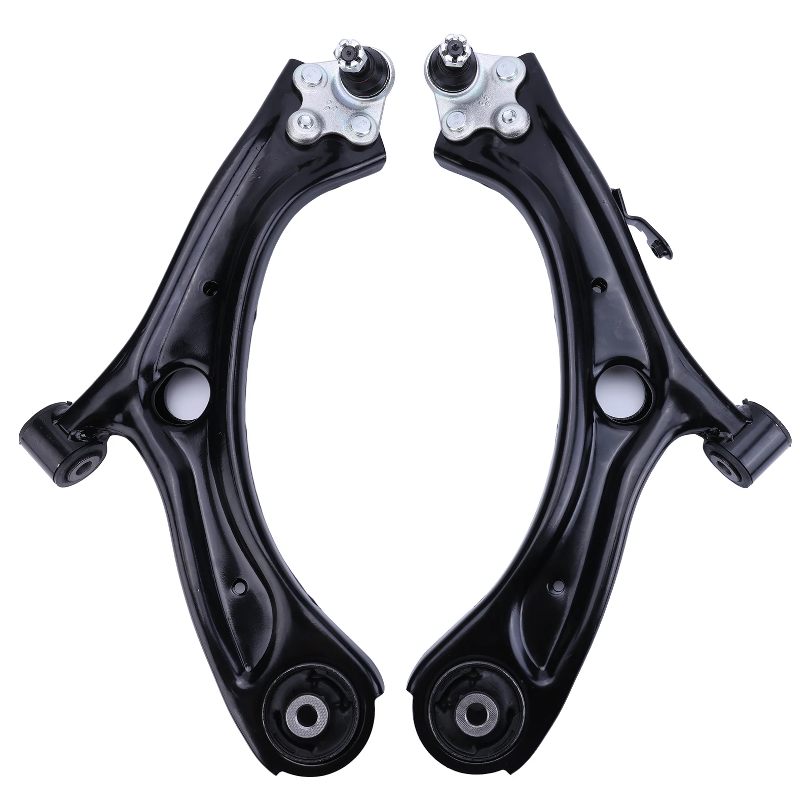 

(front lower) control arm kit 51360T7WA00 51350T7WA00 for Honda HR-V from 2016 to 2022