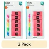 Eraser Combo Pack, 11CT