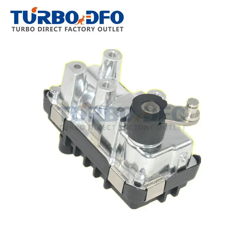 

Турбина Wastegate G-22 730314 6НВ 009228 755299 Для VW Touareg 4921 см 230/258 кВт 07Z 145701 Электронный привод турбозарядного устройства T