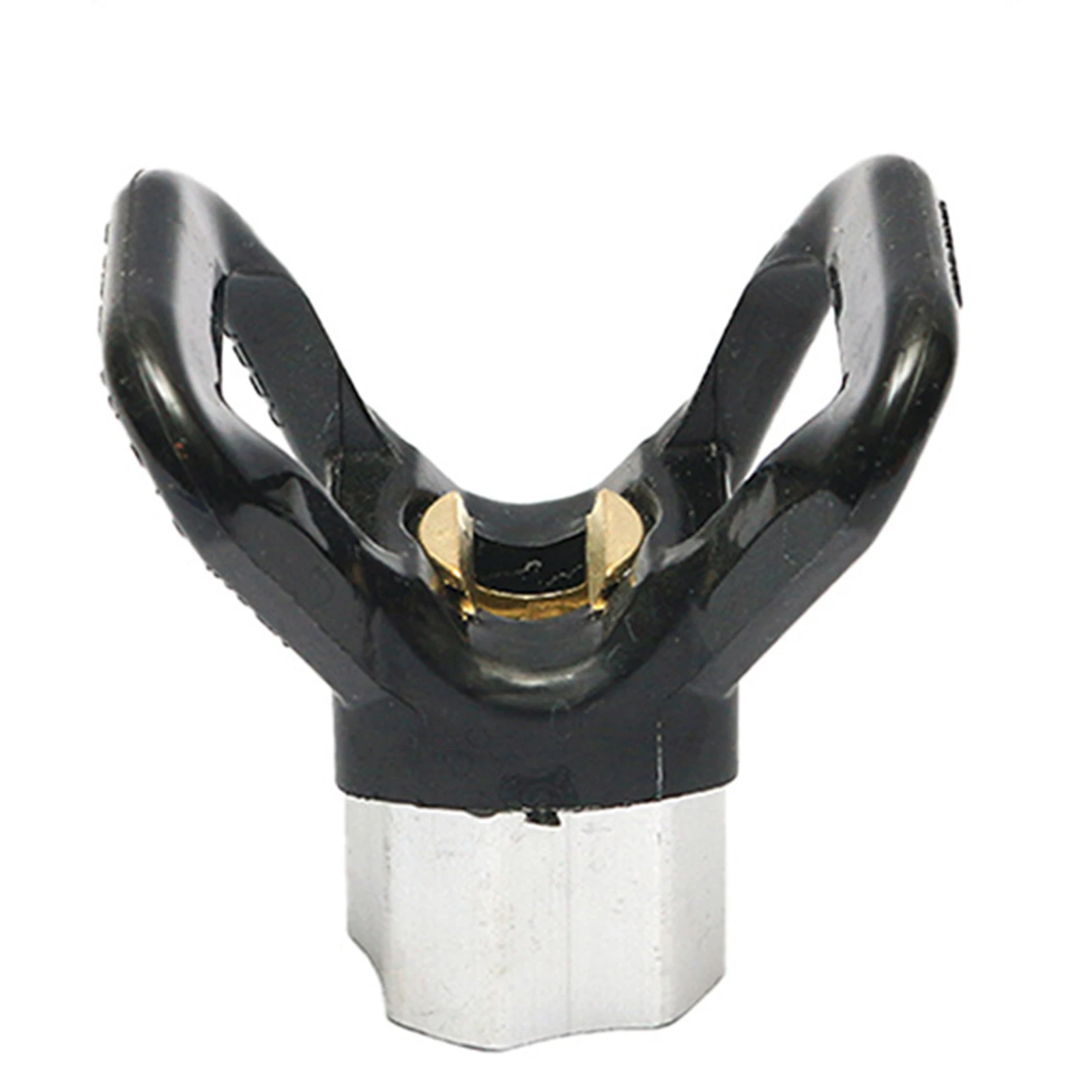 Ensure Smooth Operation of Your Airless Sprayer Sturdy Nozzle Holder Easy to Use Suitable for 10 5mm Center Distance Nozzles