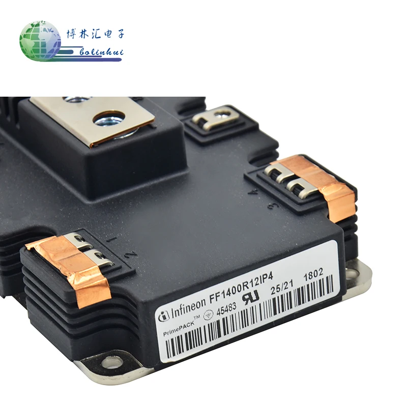 100% original Discrete semiconductor modules  FF400R12KF4  thyristor igbt modules