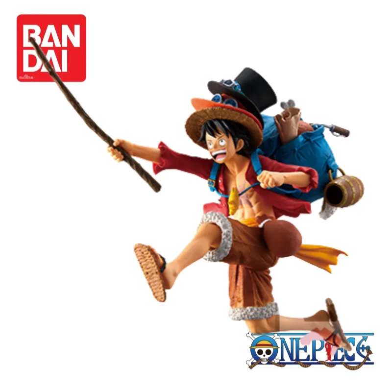 

In Stock Original Bandai One Piece Banpresto Anime Merchandise Action Figure 100% Genuine Model Figurine Ornaments Holiday Gifts
