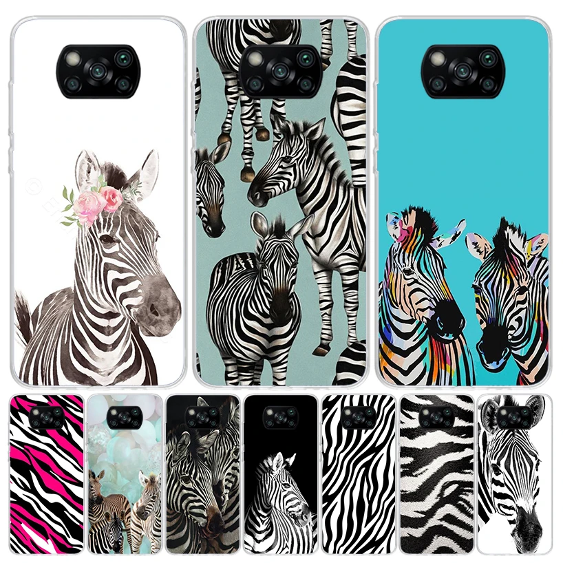 Zebra Stripe Black …