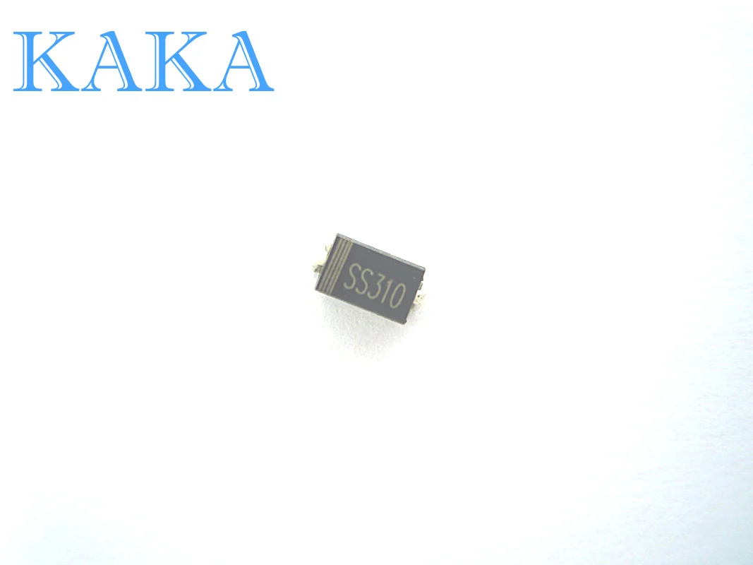 10PCS New Original SS310-SR3100  3A 100V SMA