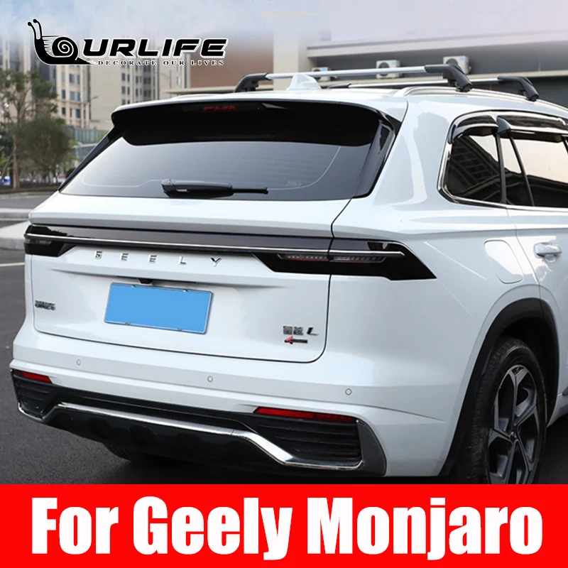 Per Geely Monjaro Xingyue L 2022 2023 2024 pellicola per fanale posteriore TPU pellicola protettiva per cambio colore decorazione esterna speciale