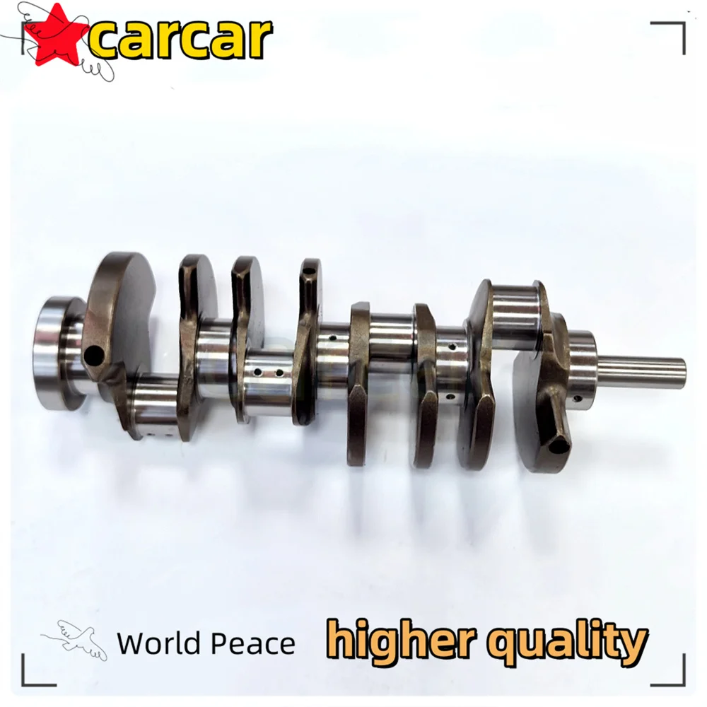 brand new Jaguar Land Rover Forged Crankshaft W/ Bearings 3.0L TDV6 SDV6 V6 Diesel Engine