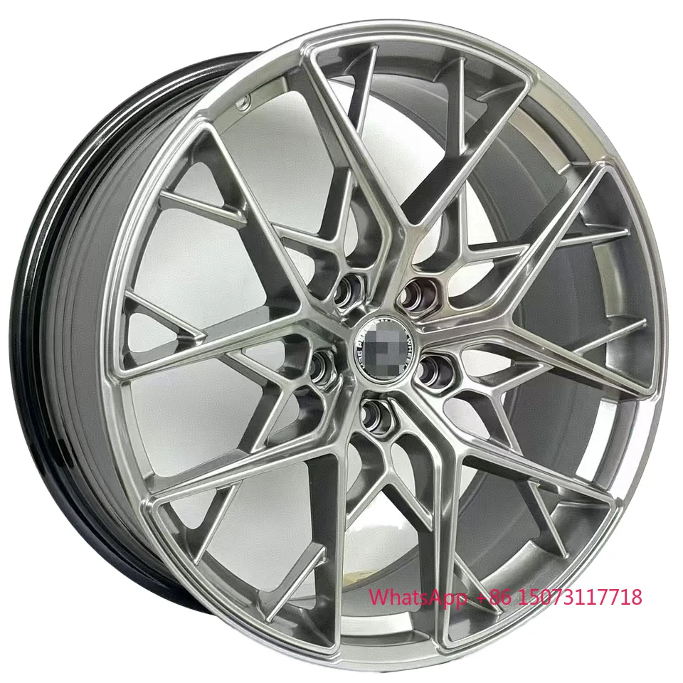 

Alloy Wheel Collection for Passenger Cars 5X114.3 17-20 Inch 5x120 PCD Flow Forming Rims Forged Wheels in 19 20 Inches