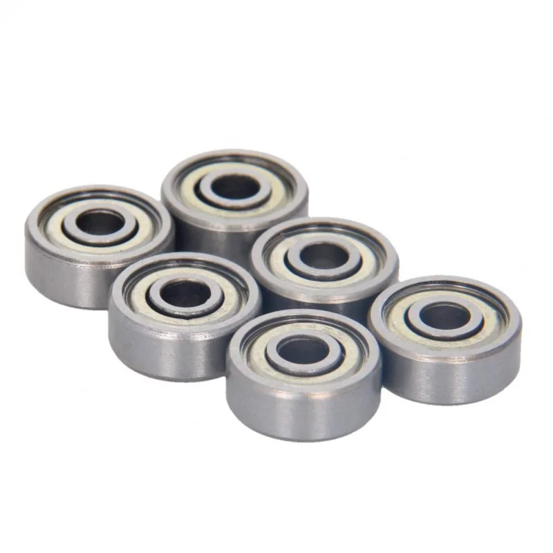 6PCS 624ZZ Deep Gro…