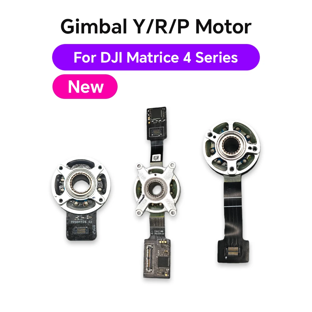 Gimbal Yaw/Roll/Pit…
