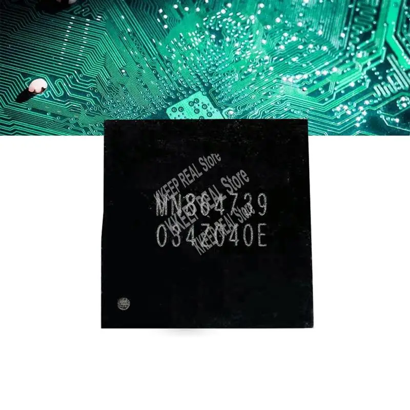 

MN864739 864739 QFN-80 For PS5 -Compatible Chip For PS5 Motherboard Chip Accessories-VVNB