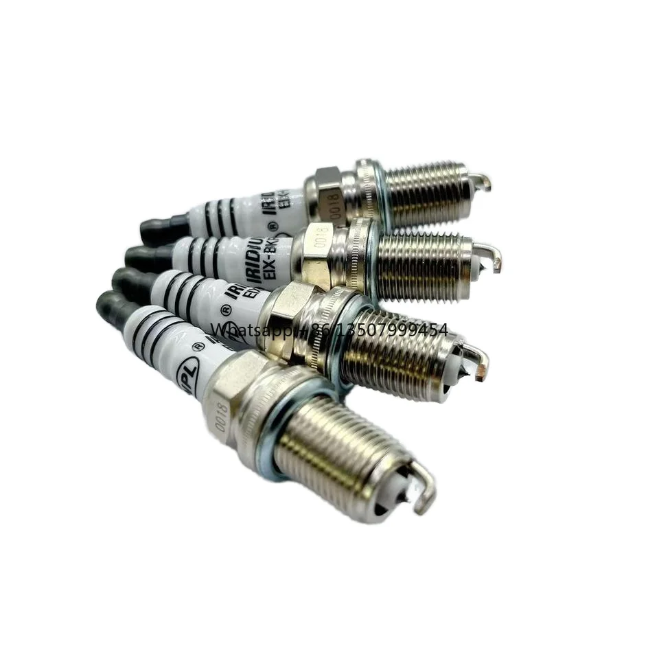 NPL Iridium Spark Plug MIU12783 BOC1093002086 for Car & Motorcycle Ignition Repair