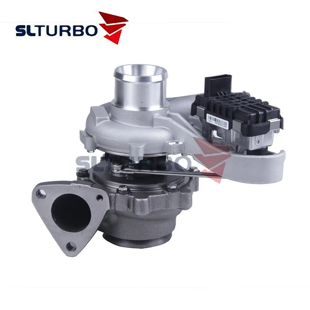 Turbolader For Peugeot Boxer III 2.2 HDi 110Kw 150HP 81Kw 110HP 96Kw 130HP 4H03 798128-0004 9802446680 Turbo 2011- Engine Parts