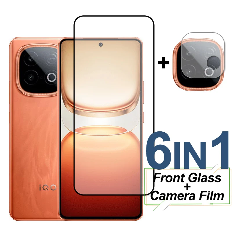 For Vivo Iqoo Z10 T… - image