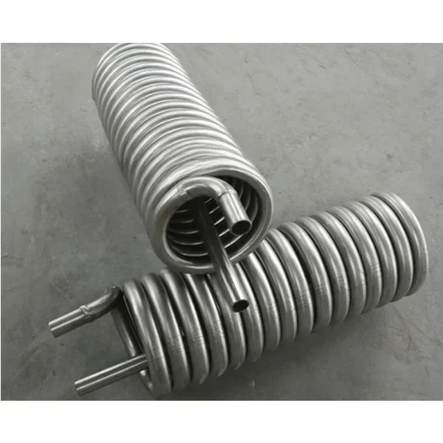 CNC hydraulic metal pipe coil winding machine High efficiency shock absorbing spring coil for tricycle Spiral coil machine