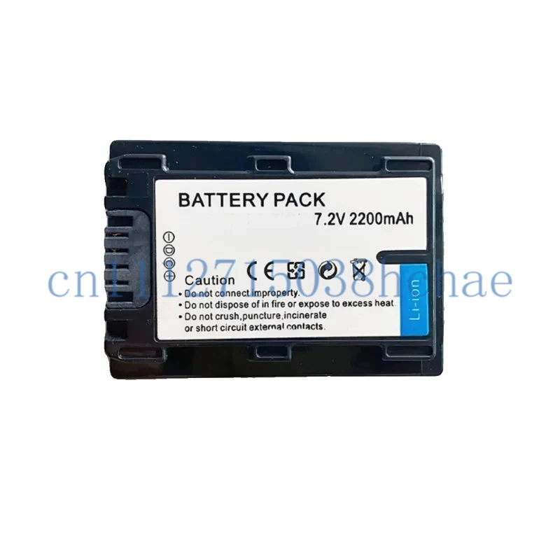 7.2V 2200mAh NP-FH70  Battery for Sony NP-FH30 FH40 NP-FH60 NP-FH50