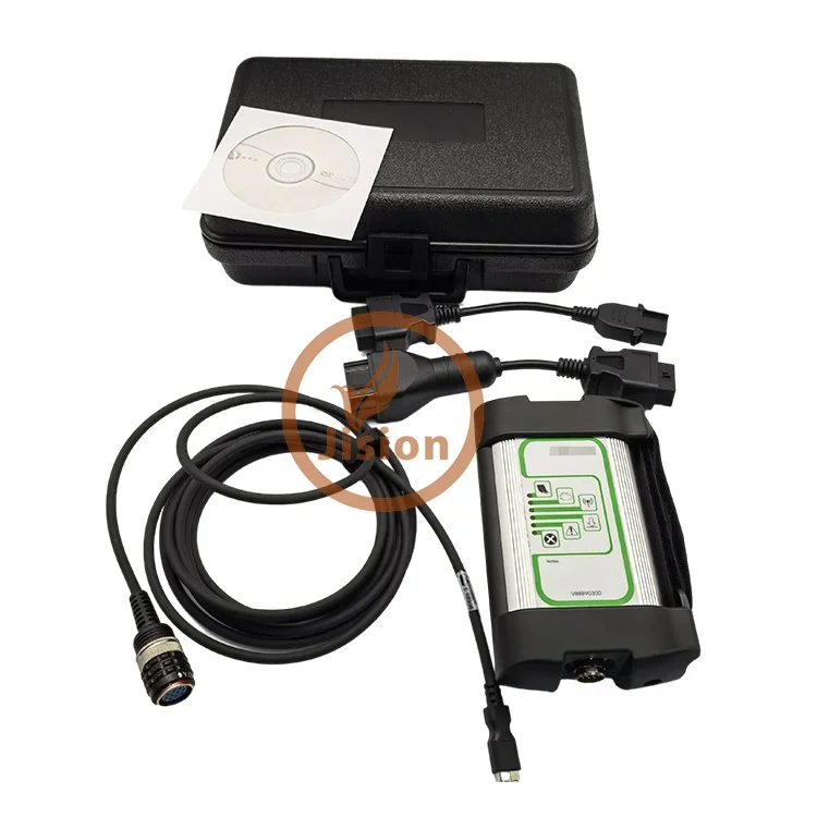 Excavator diagnostic tool VOCOM I 8890300 use for volv truck ship excavator Diagnostic KIT 88890300 with software