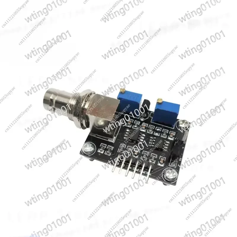 PH Sensor Module with Water Temperature Probe Acid Alkali Detector Monitoring Meter