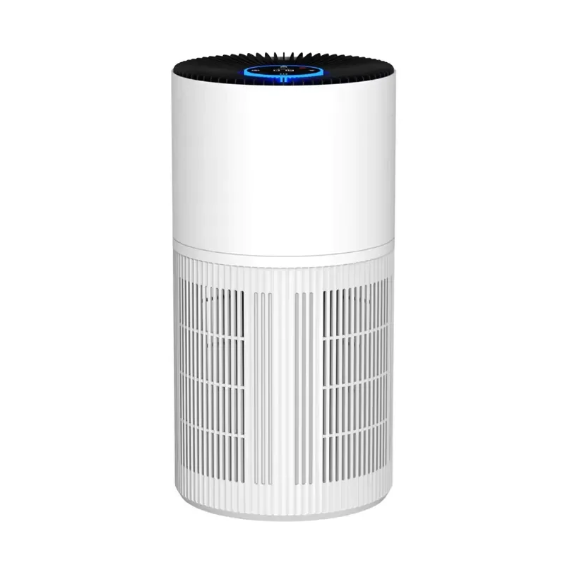 2025 ETL Certified Smart WiFi Air Purifier for 500 Sq Ft with PM2.5 Indicator Tuya Alexa App Control New