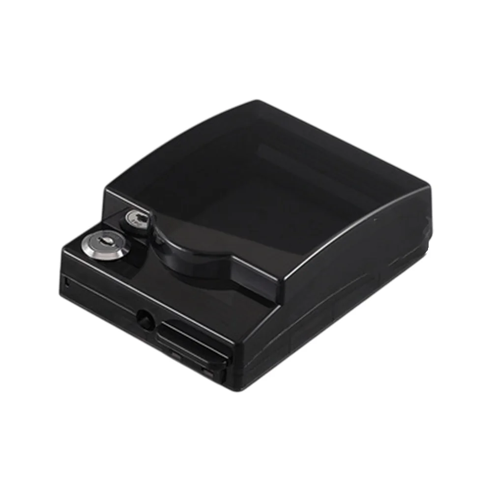 Multiple Locks Splashproof Cover Outdoor Environments Wet Area Suitable Height 32mm Made Of Plastic Outdoor Compatible