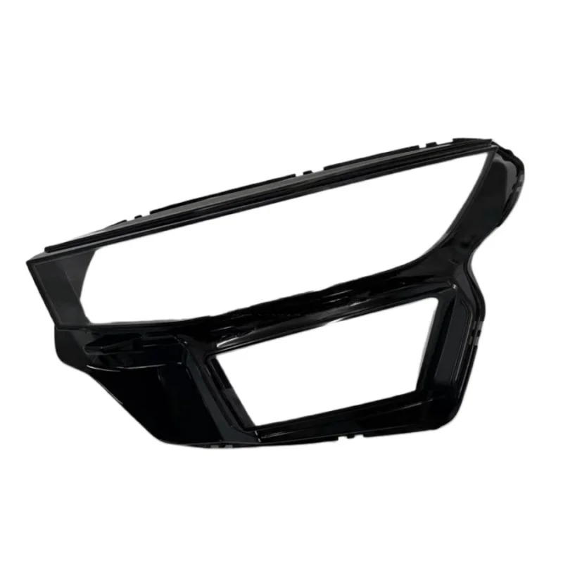 

NEW Front Headlight Lens Cover Anti-oxidation for KODIAQ 2022 2023 Transparent Headlamp Glass Lampshade Replace Car Accessories