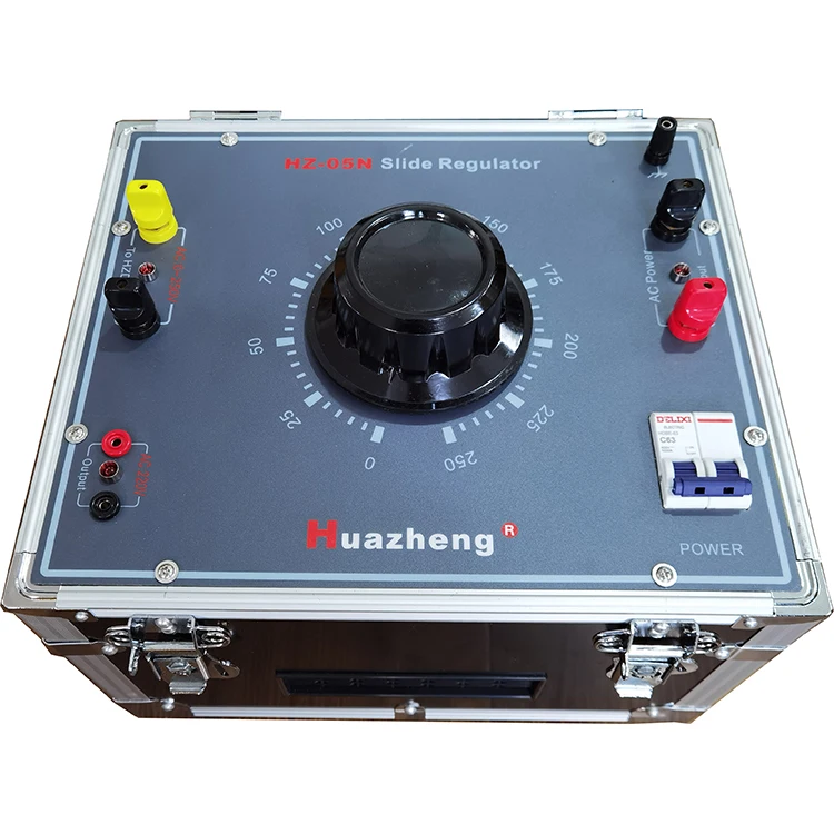 Huazhneg HZDL-N2 2000a Primary Current  Tester Set with 1 Year Warranty