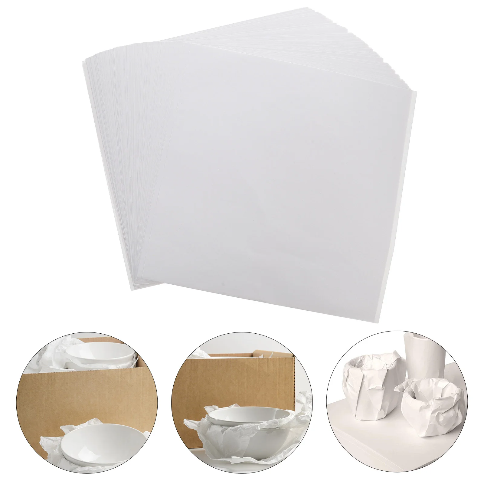 квадратная упаковочная бумага для