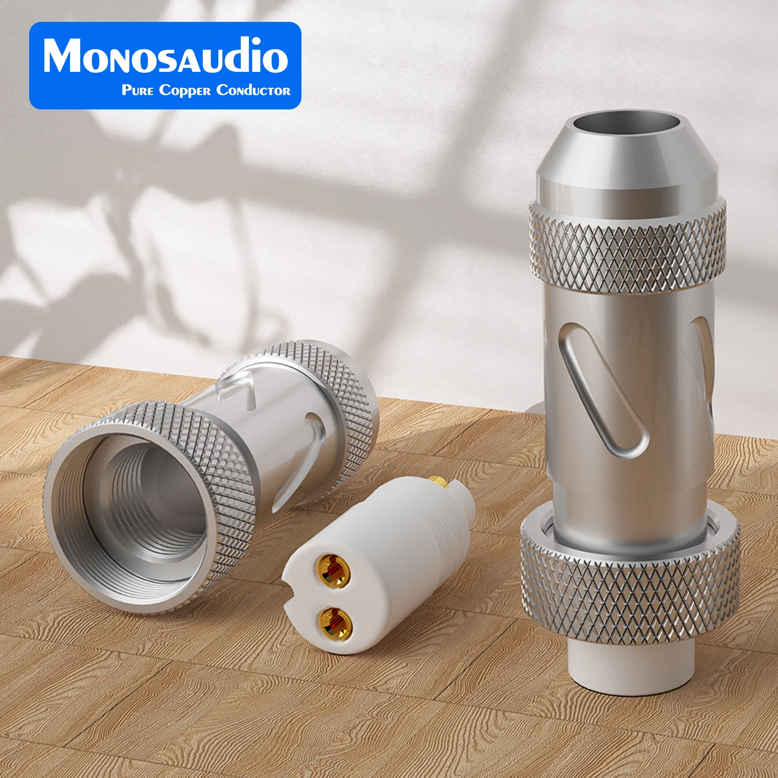 Monosaudio GX12 2Pin أنثى L88-93 مقبس الطيران الدائري التوصيل سلك لوحة موصل مع غطاء بلاستيكي موصل 5A 125 فولت