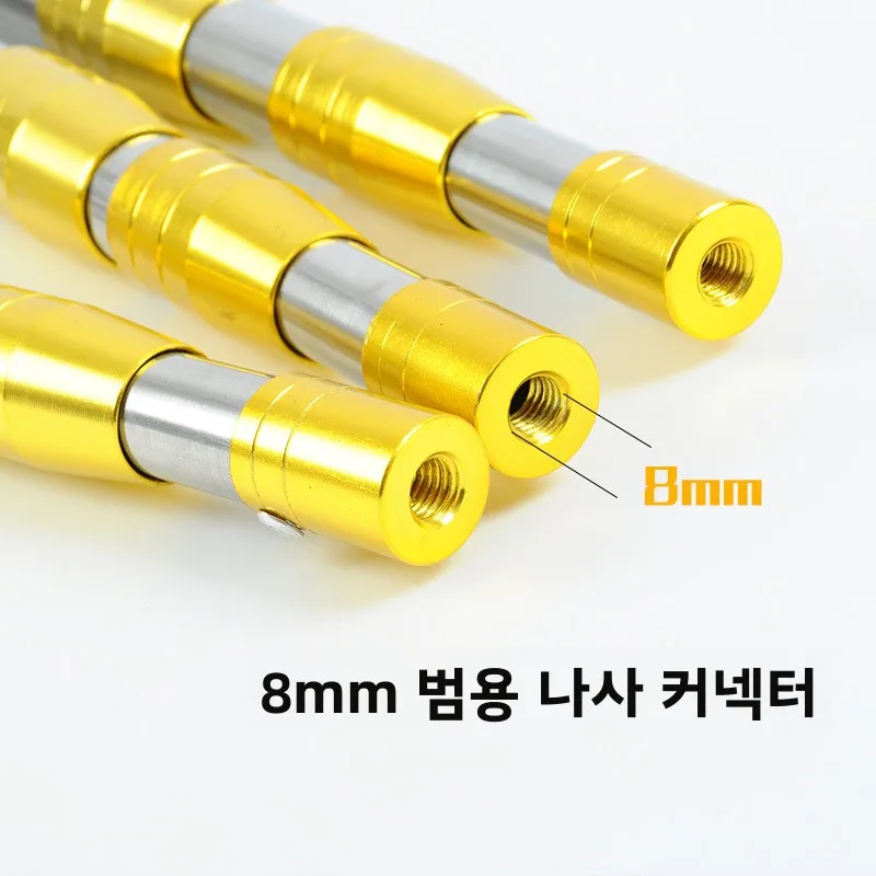 

Handling Fishing Net Mesh Landing Fish Nylon Carp Stainless Sea Handle Frame Extendable Aluminum Alloy Trout Rod Diameter Gear