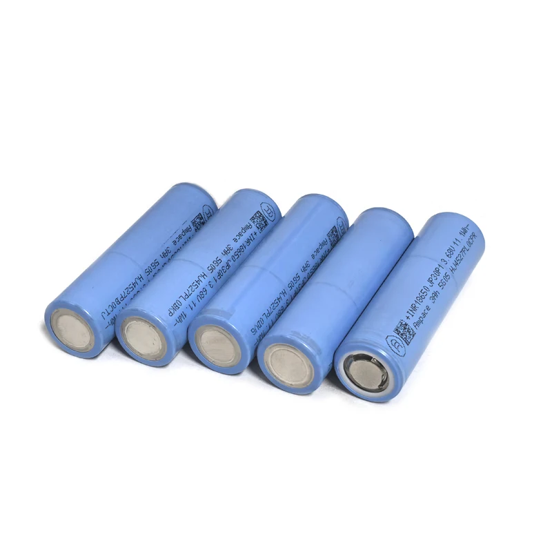 الأصلي الجديد Ampace JP30 18650 بطارية 3000mah 3.7V 36A بطاريات ليثيوم قابلة للشحن عالية استنزاف خلية Tabless ماكس Pluse 140A #6