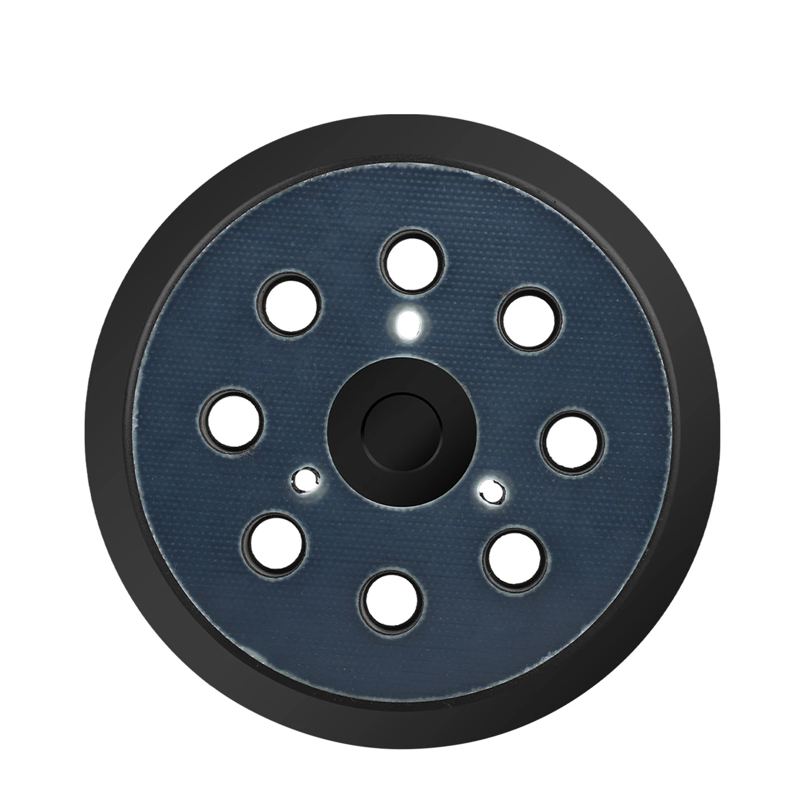 

5-дюймовая шлифовальная подушечка с 8 отверстиями, шлифовальный диск, шлифовальные подушечки с крючком и петлей для электрической орбитальной шлифовальной машины, полировки