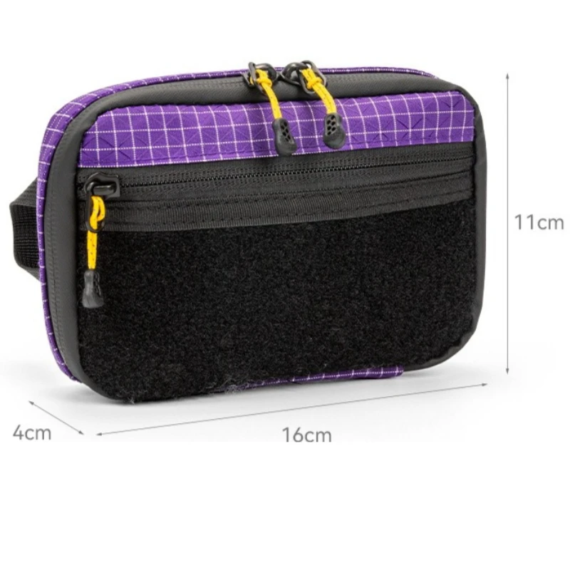 Tactical EDC Storage Bag Dyneema Waterproof Portable Mini