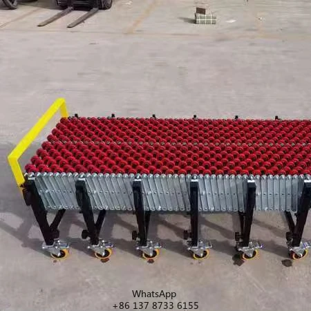 Factory Customized Power Gravity Manual Roller Conveyor System Price, Selling Roller Conveyor.