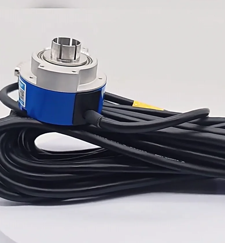 TS5246N479 Elevator Tamagawa Encoder OIH60-8192P24-L6-5V Hitachi Elevator Encoder
