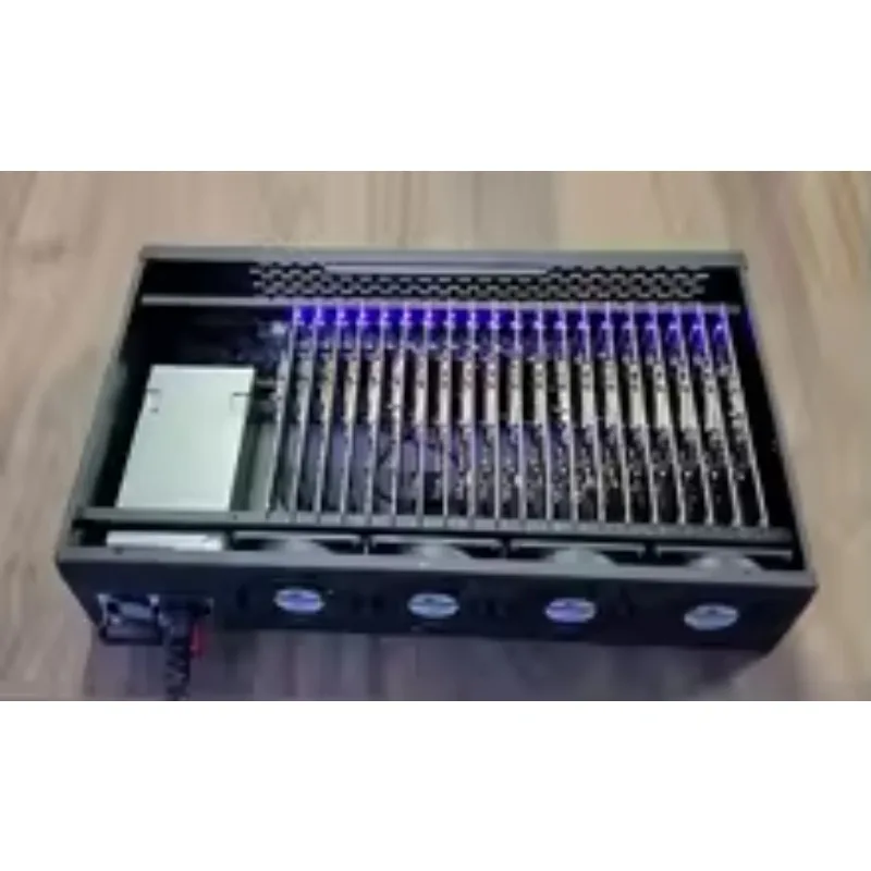 هيكل الزراعة للهواتف الذكية إيثرنت انقر فوق أتمتة المزرعة TikTok والمزيد تزيد من المناظر الطبيعية وتعليقات المفضلة