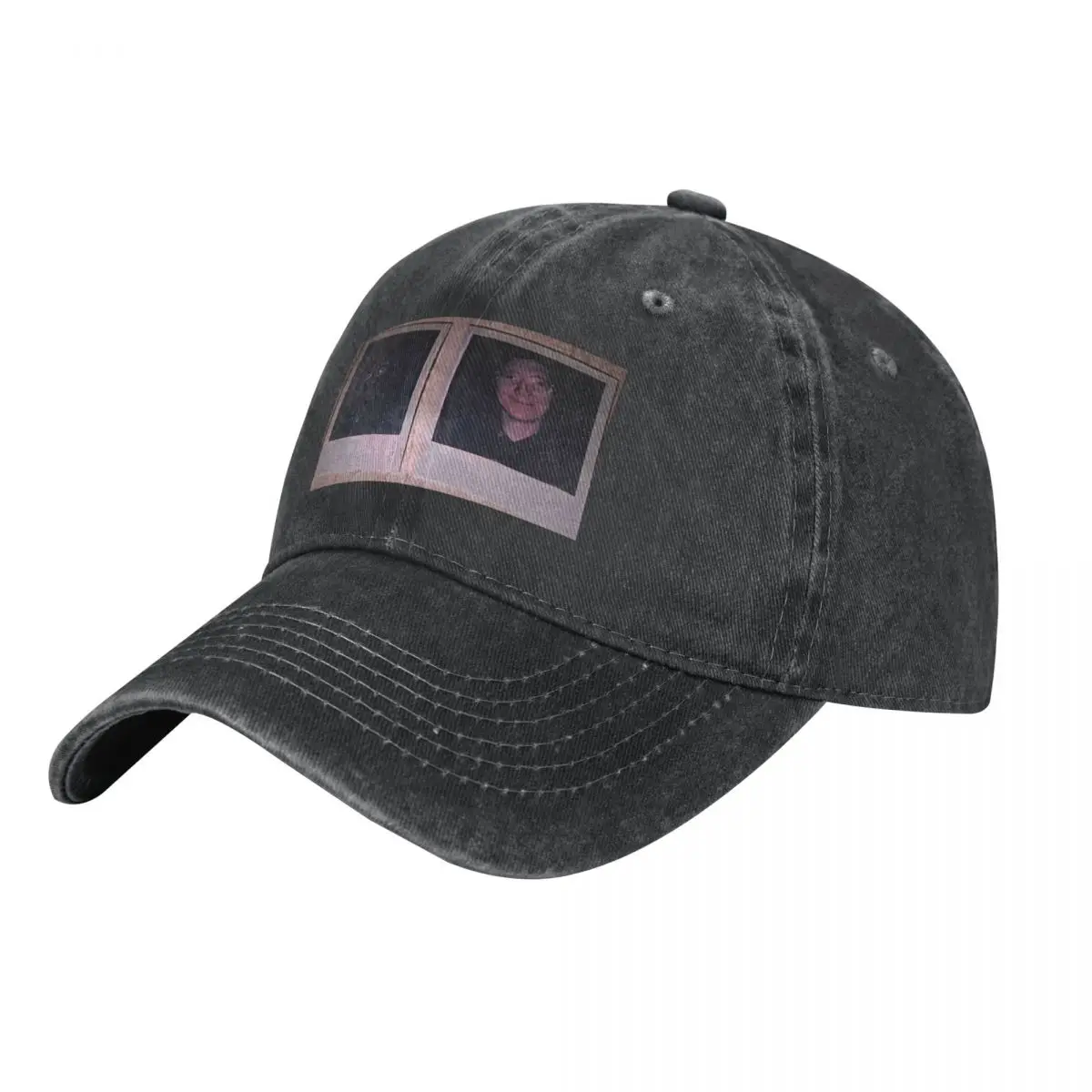 

Riddler Polaroids Cowboy Hat |-F-| Luxury Cap Luxury Brand foam party Hat Women's Golf Clothing Men's