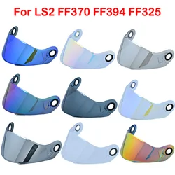 Helmet Shield for LS2 FF370 FF394 FF325 Model 8color Available Separate Helmet Visor Replacement Helmet Windshield