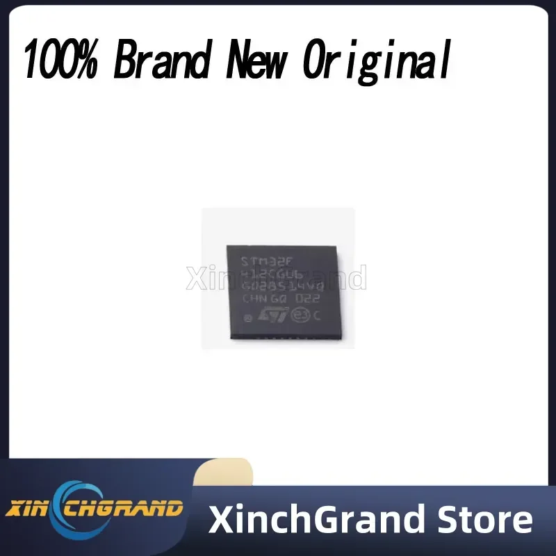 (1piece)100% New STM32F412CGU6 STM32F411CEU6 STM32F411CCU6 STM32F410CBU6 STM32F410C8U6 STM32F401CEU6 QFN-48