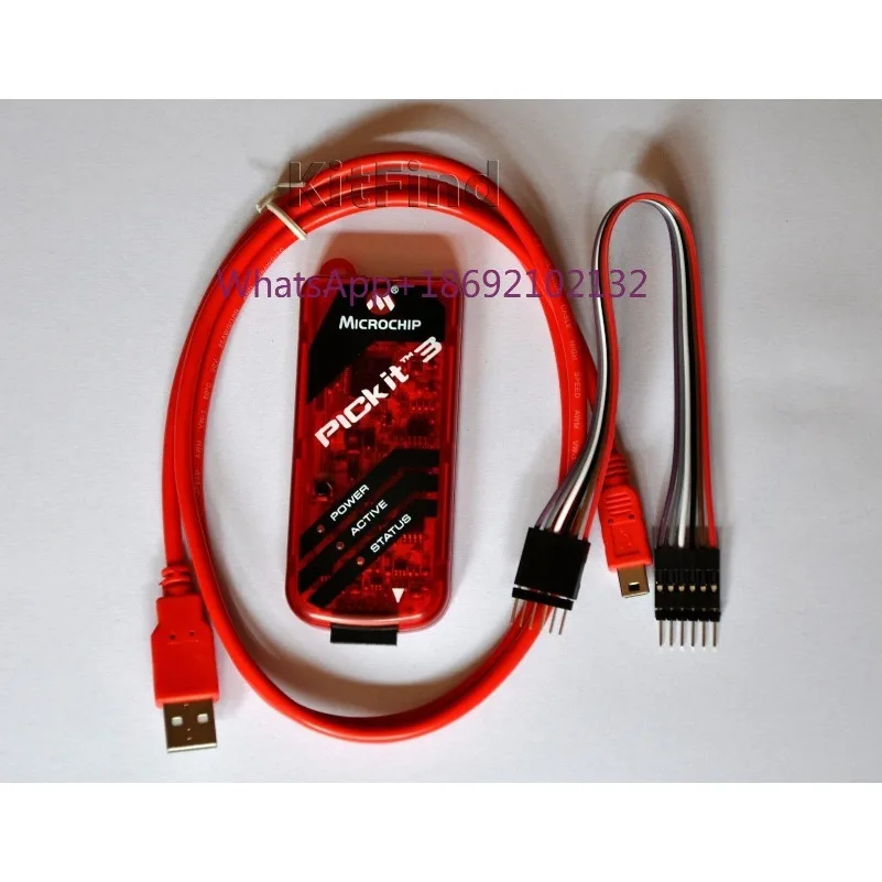 Pickit3.5 Emulator Downloader Programmer Pickit3 Programmer KIT3, Stronger Than ICD2