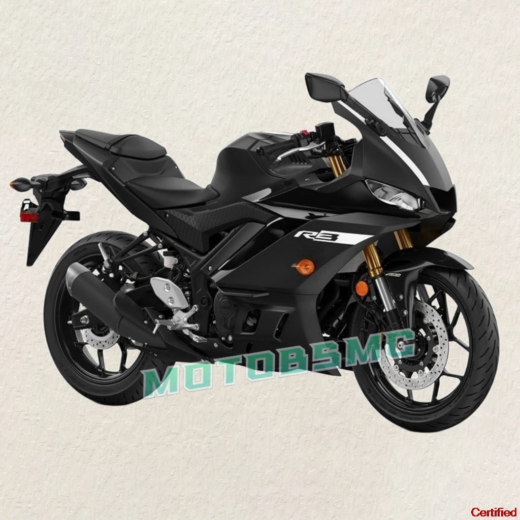 

Новый комплект обтекателя для YZFR3 YAMAHA 2019 2020 2021 2022 2023 YZF R3 R25 19 20 21 22 23 100% подходит для деталей мотоцикла из АБС-пластика