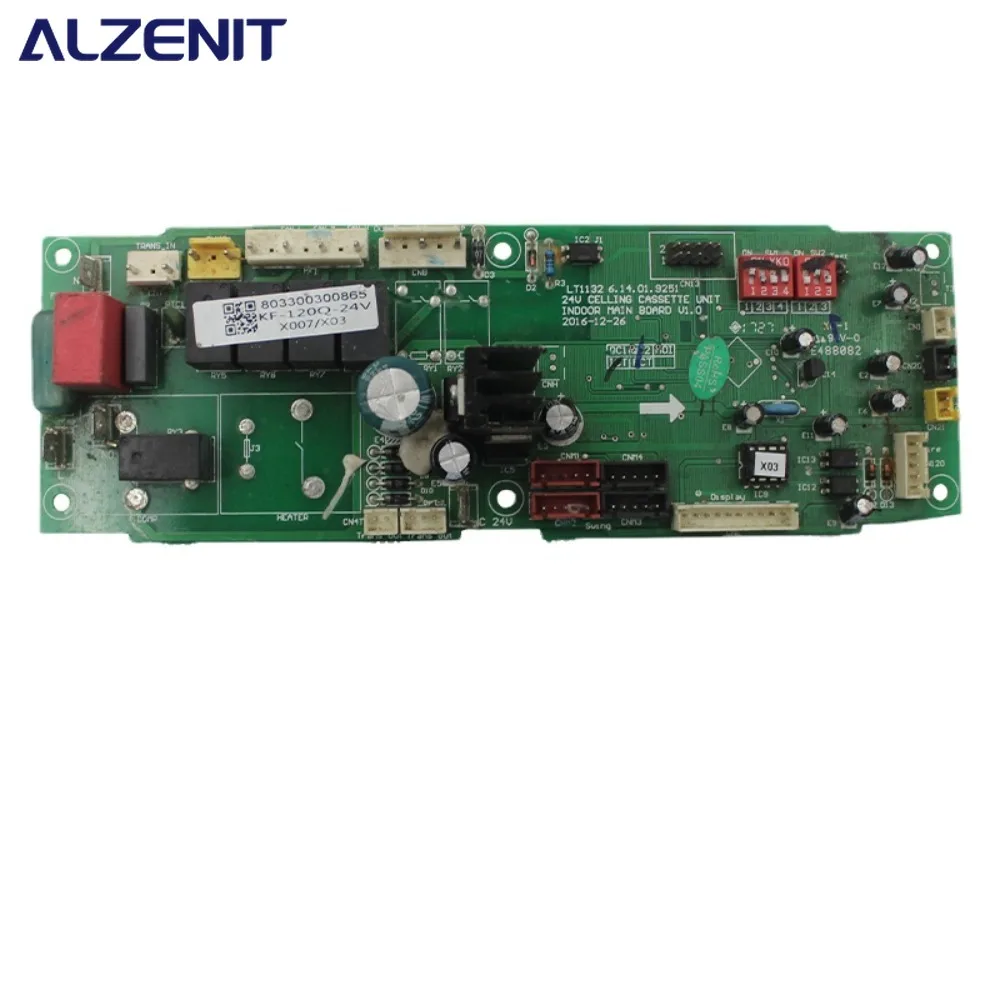 Utilisé pour les pièces de conditionnement de la carte PCB 803300300865 de circuit KFR-120Q-24V du tableau de commande LT1132 de climatiseur de Chigo