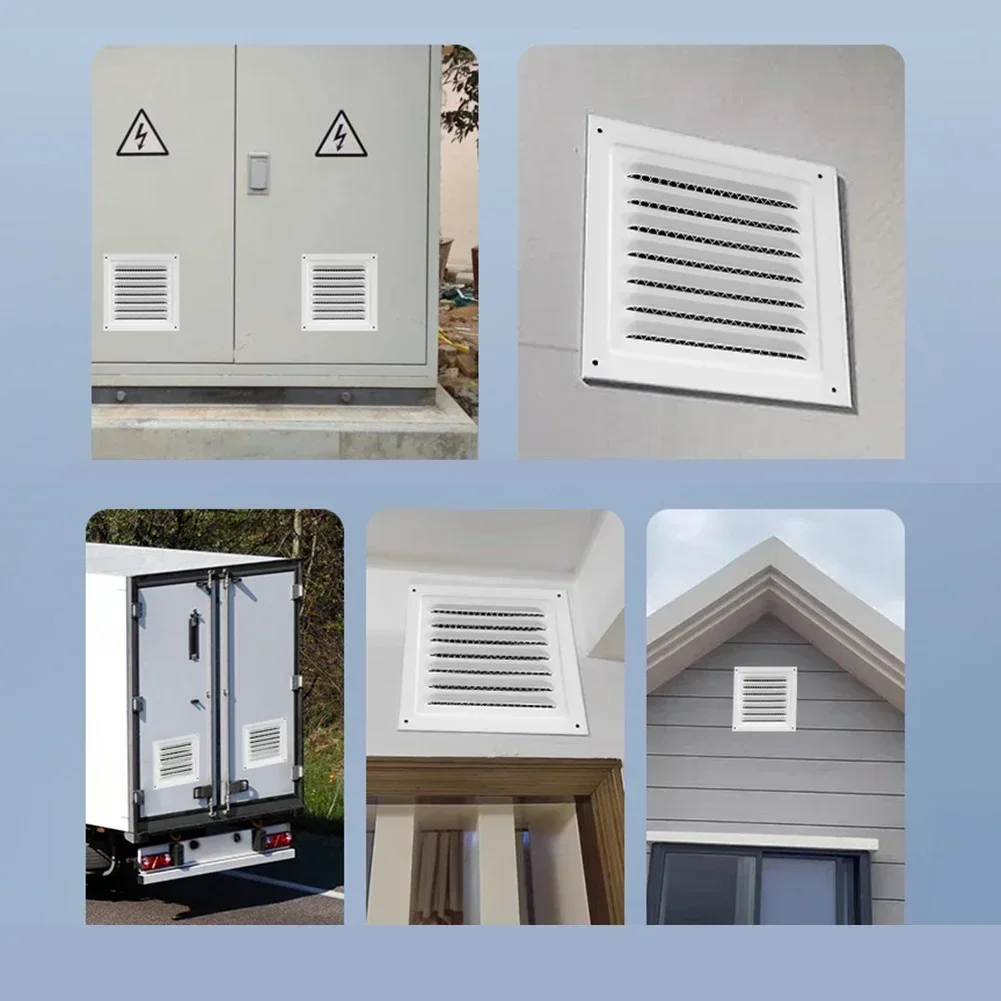 

Airflow Grilles Return Grilles Ceiling Installation Modern Aesthetic For Better Air Quality For HVAC Applications