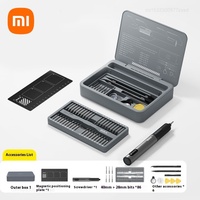 Xiaomi DUKA ATuMan E3 Electric Precision Screwdriver Set Multifunctional Handheld Portable Home Repair Rechargeable Service Tool