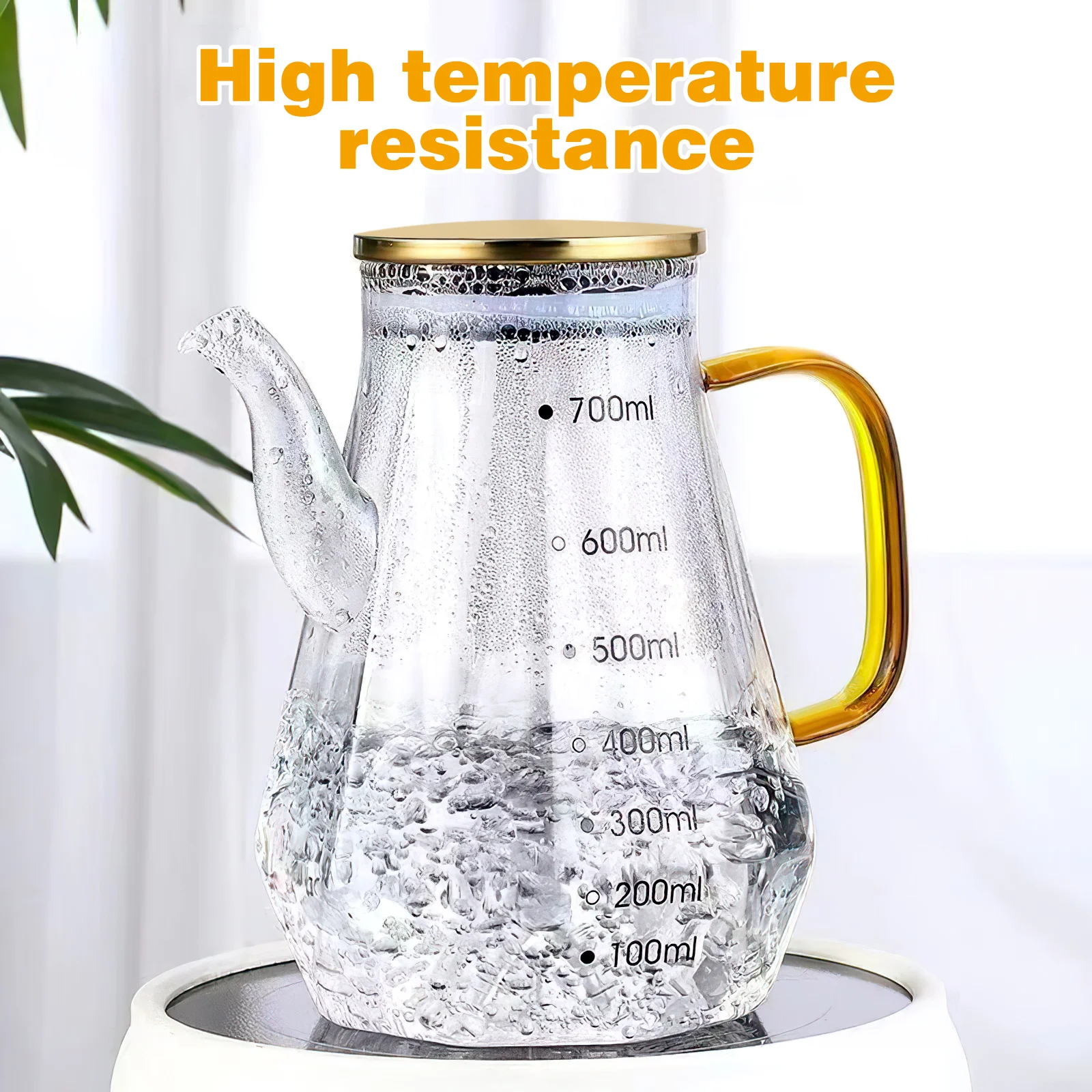 

Oil Decanter Kitchen Essentials Seasoning Dispenser Vinegar Small Bottles Soy Sauce and Pot