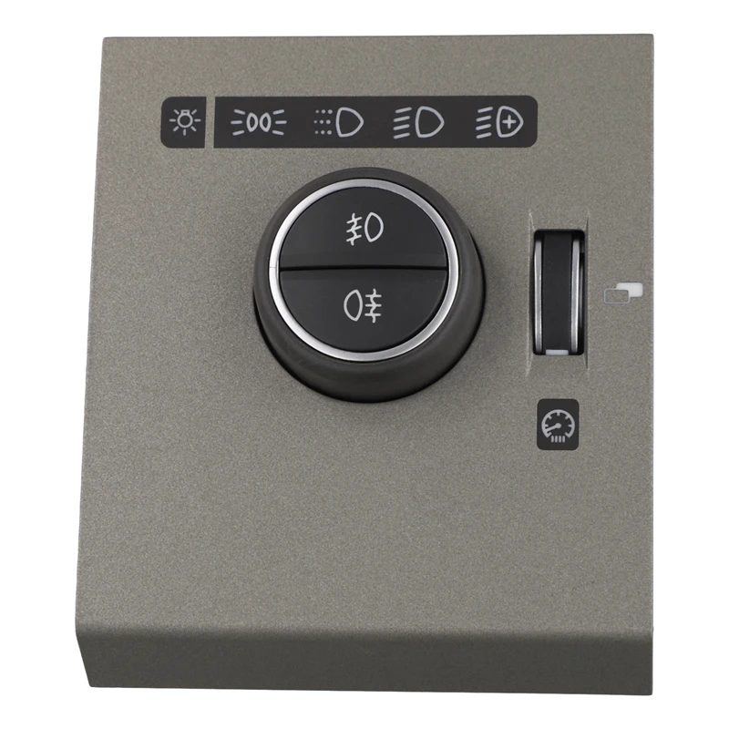 

Headlight Knob Control Switch 22157722 For Volvo Truck FM420 Headlight Control Unit