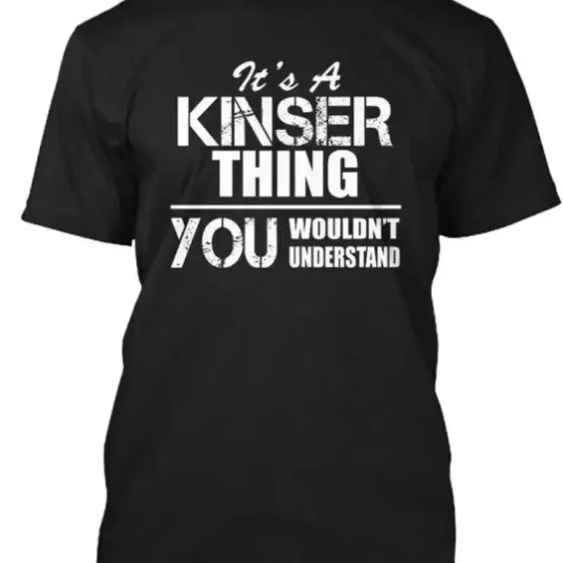 Kinser Its A Thing …