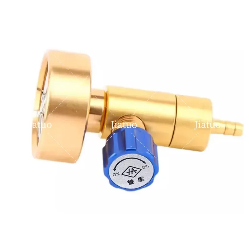 2L Welding Torch Accessories Butane Cylinder Quick Connector Bottle Opener for Tool Parts