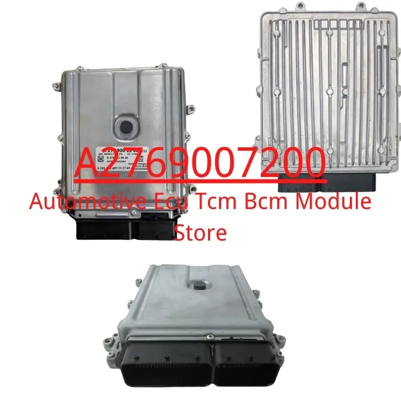 A2769007200 for Mercedes Benz SLC 43 E 350 400 320 CLS 320 400 SL400 Engine control unit module ECU A 276 900 72 00